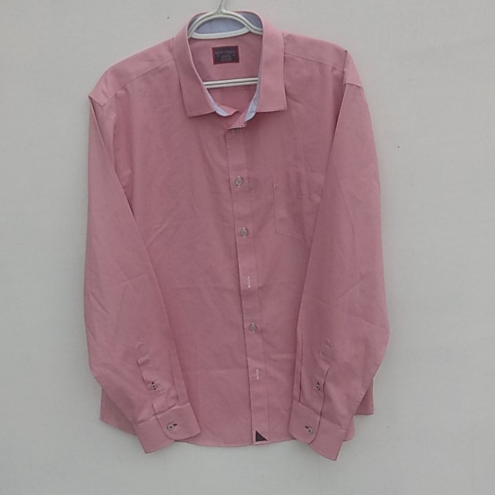 UnTuckit Long Sleeve Men's Shirt